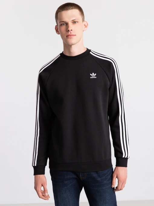 Худі та світшоти Adidas Originals Adicolor Classics3-Stripes модель GN3487 Фото