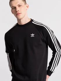 Худі та світшоти Adidas Originals Adicolor Classics3-Stripes модель GN3487 Фото