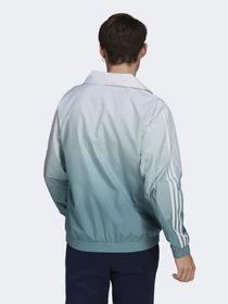 Худи и свитшоты Adidas ADICOLOR 3D TREFOIL OMBRÉ модель GN3589 Фото