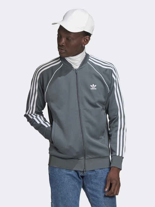 Худи и свитшоты Adidas ADICOLOR CLASSICS PRIMEBLUE SST модель GN3516 Фото