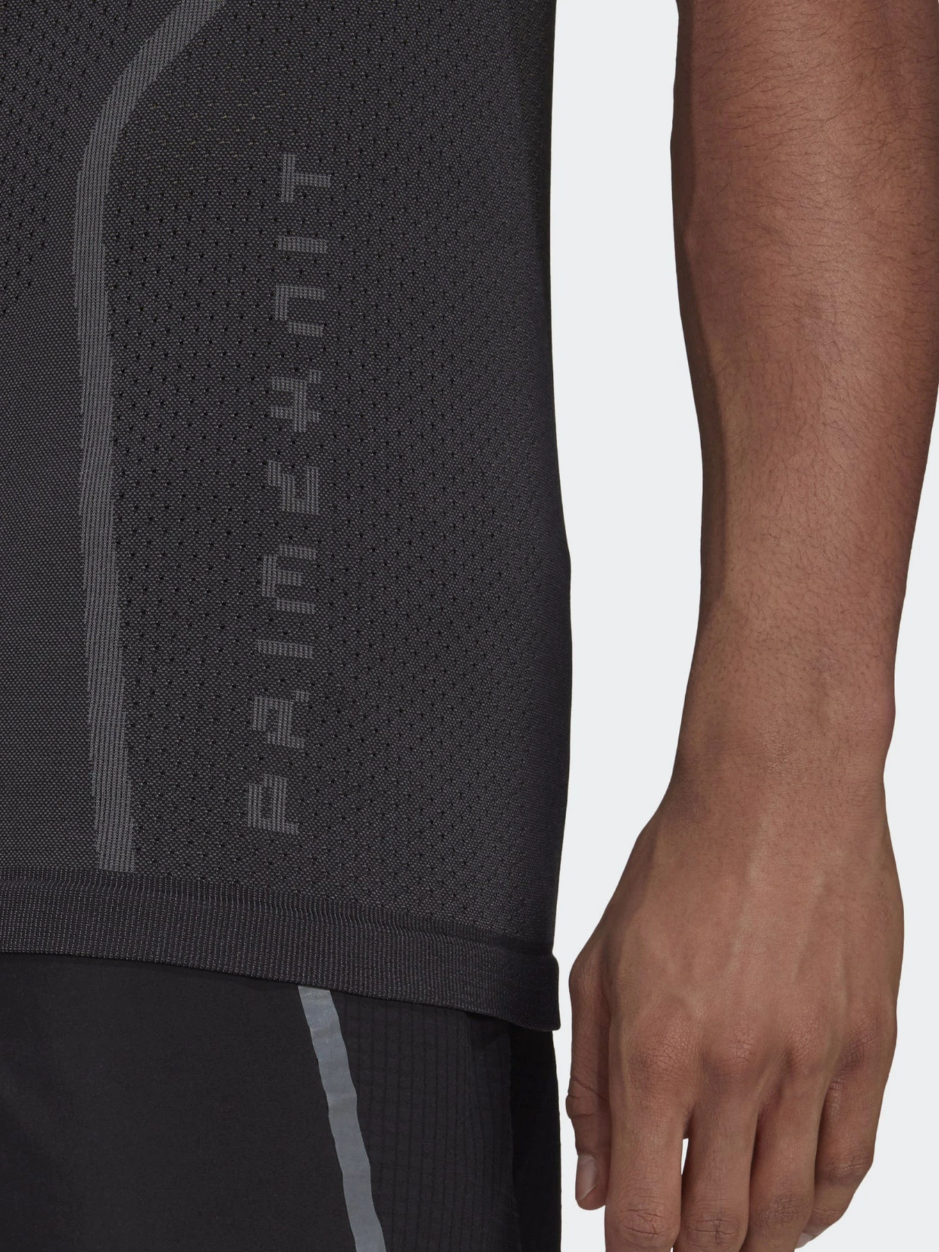 Футболки и поло Adidas Primeknit Performance модель GK3765 Футболки и поло Adidas Primeknit Performance модель GK3765 Фото