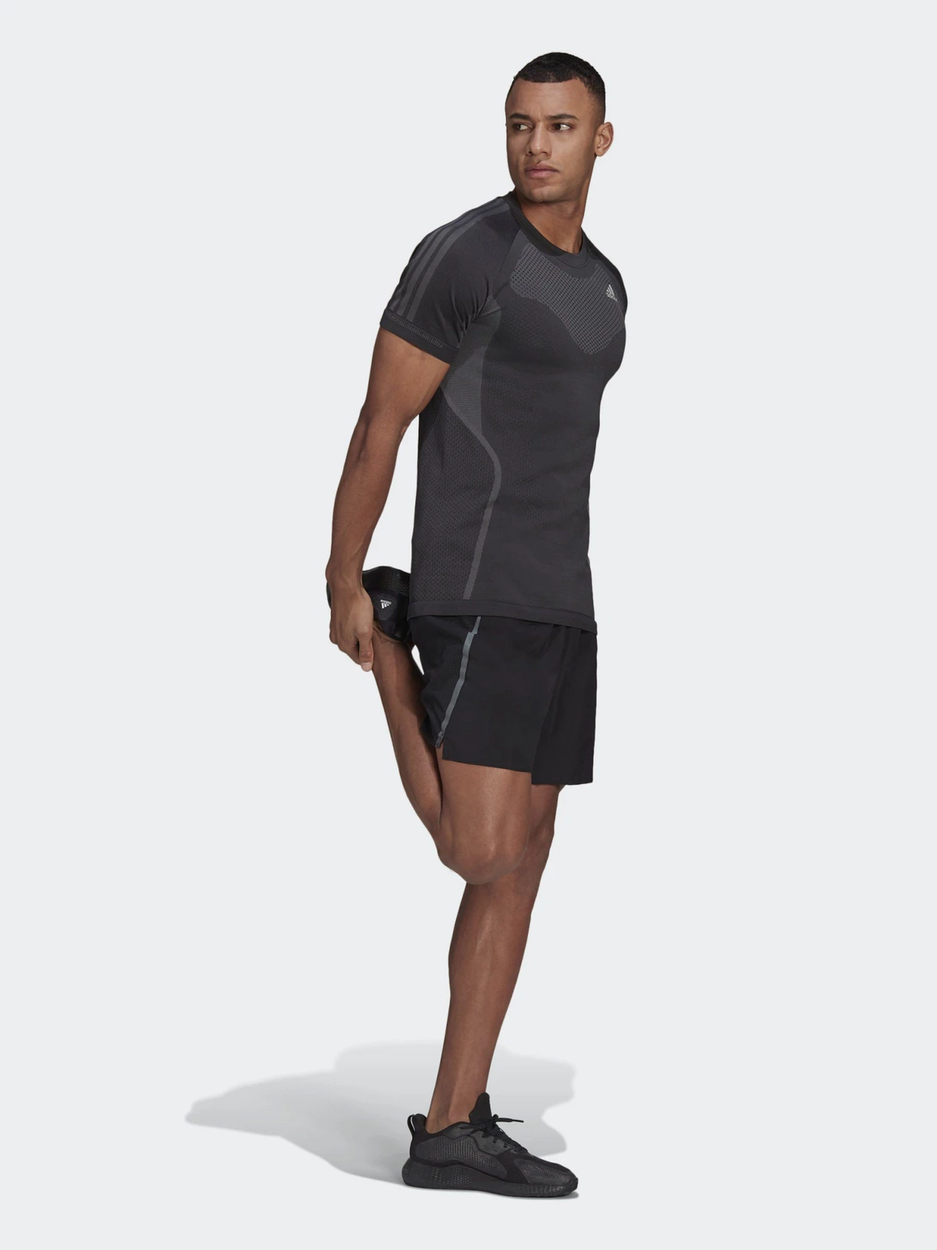 Футболки и поло Adidas Primeknit Performance модель GK3765 Футболки и поло Adidas Primeknit Performance модель GK3765 Фото
