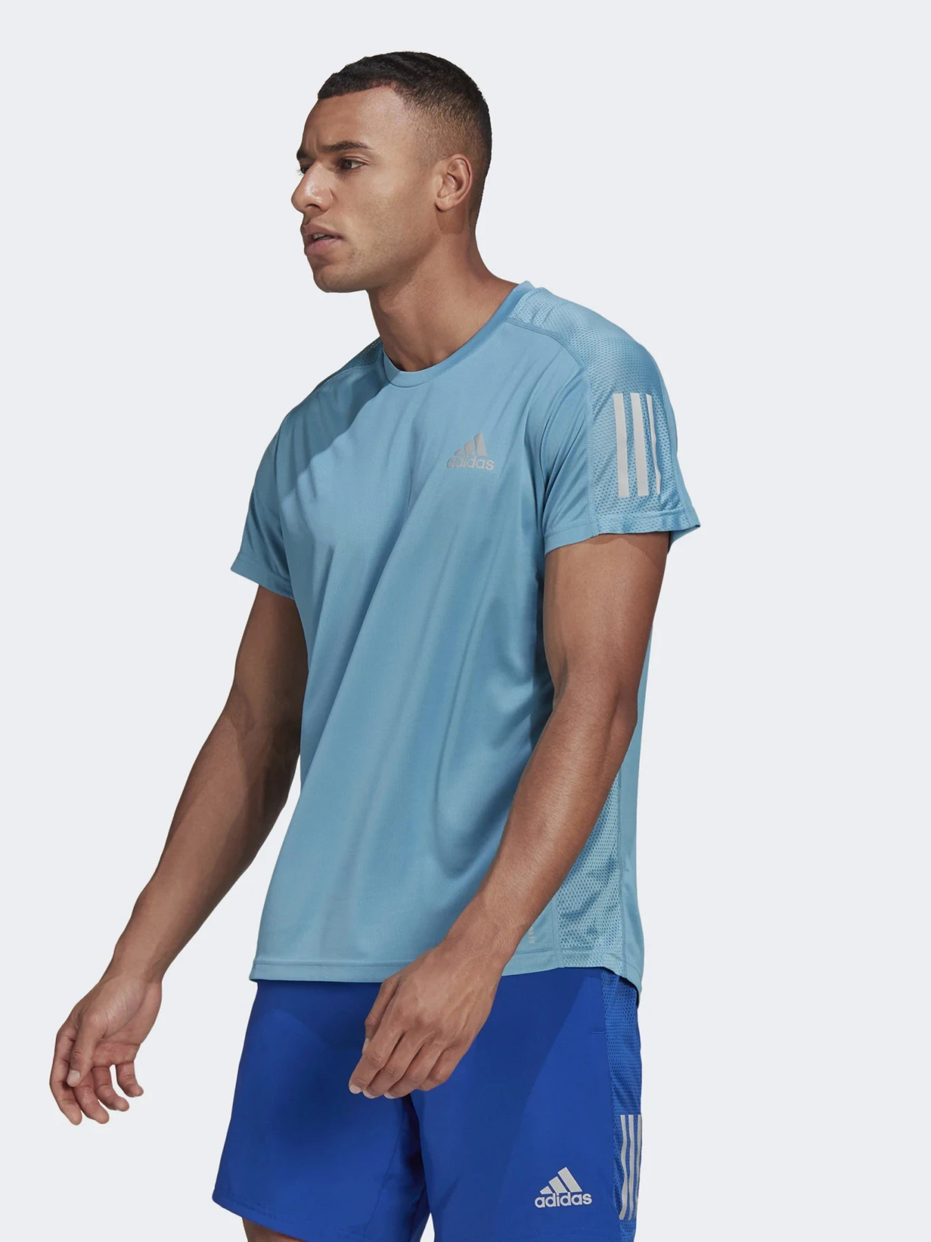 Футболки и поло Adidas OWN THE RUN модель GJ9966 Футболки и поло Adidas OWN THE RUN модель GJ9966 Фото