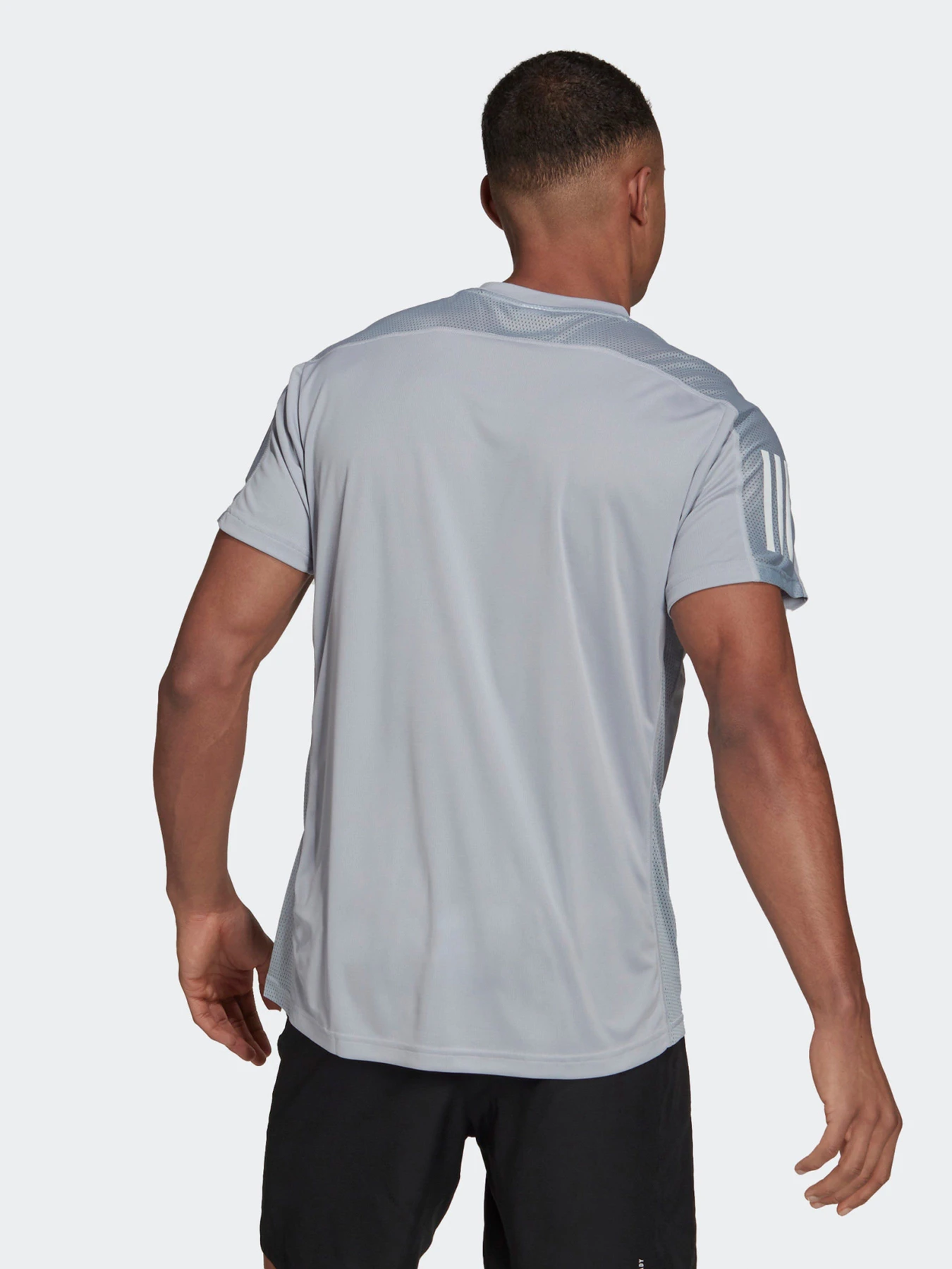 Футболки и поло Adidas OWN THE RUN TEE модель GJ9969 Футболки и поло Adidas OWN THE RUN TEE модель GJ9969 Фото