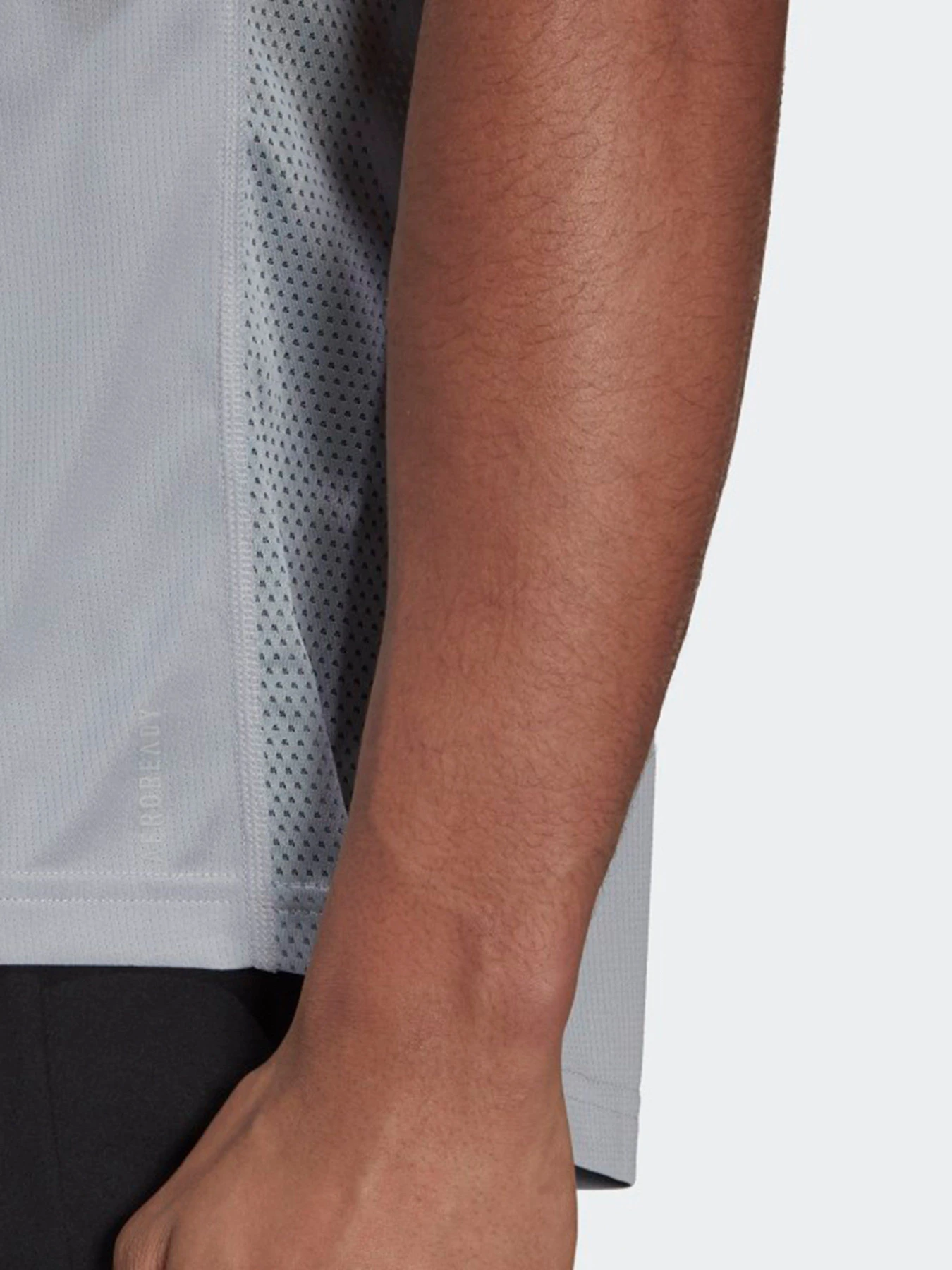Футболки и поло Adidas OWN THE RUN TEE модель GJ9969 Футболки и поло Adidas OWN THE RUN TEE модель GJ9969 Фото