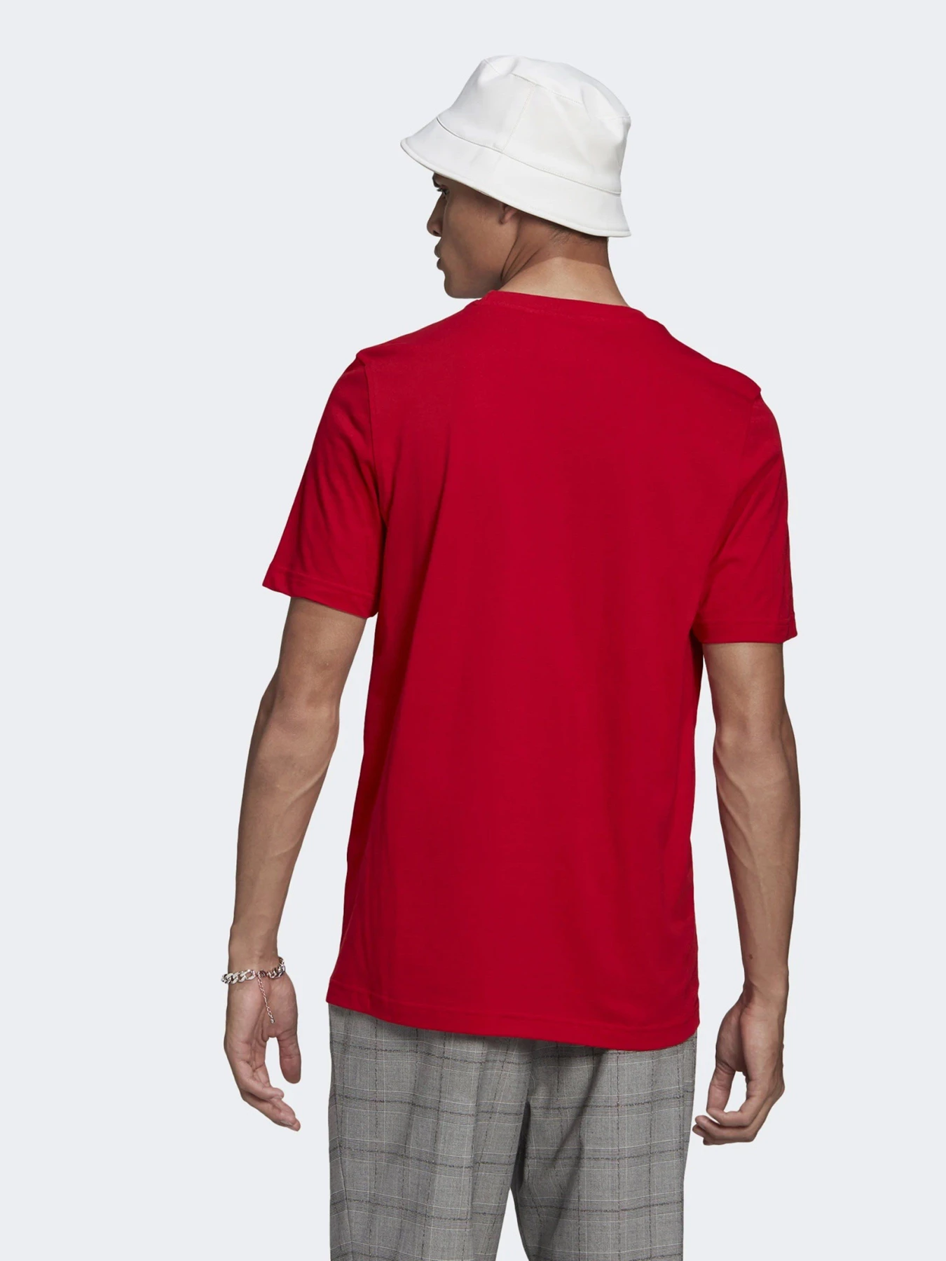 Футболки и поло Adidas ADICOLOR CLASSICS TREFOIL модель GN3468 Футболки и поло Adidas ADICOLOR CLASSICS TREFOIL модель GN3468 Фото