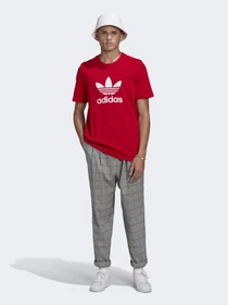 Футболки и поло Adidas ADICOLOR CLASSICS TREFOIL модель GN3468 Фото