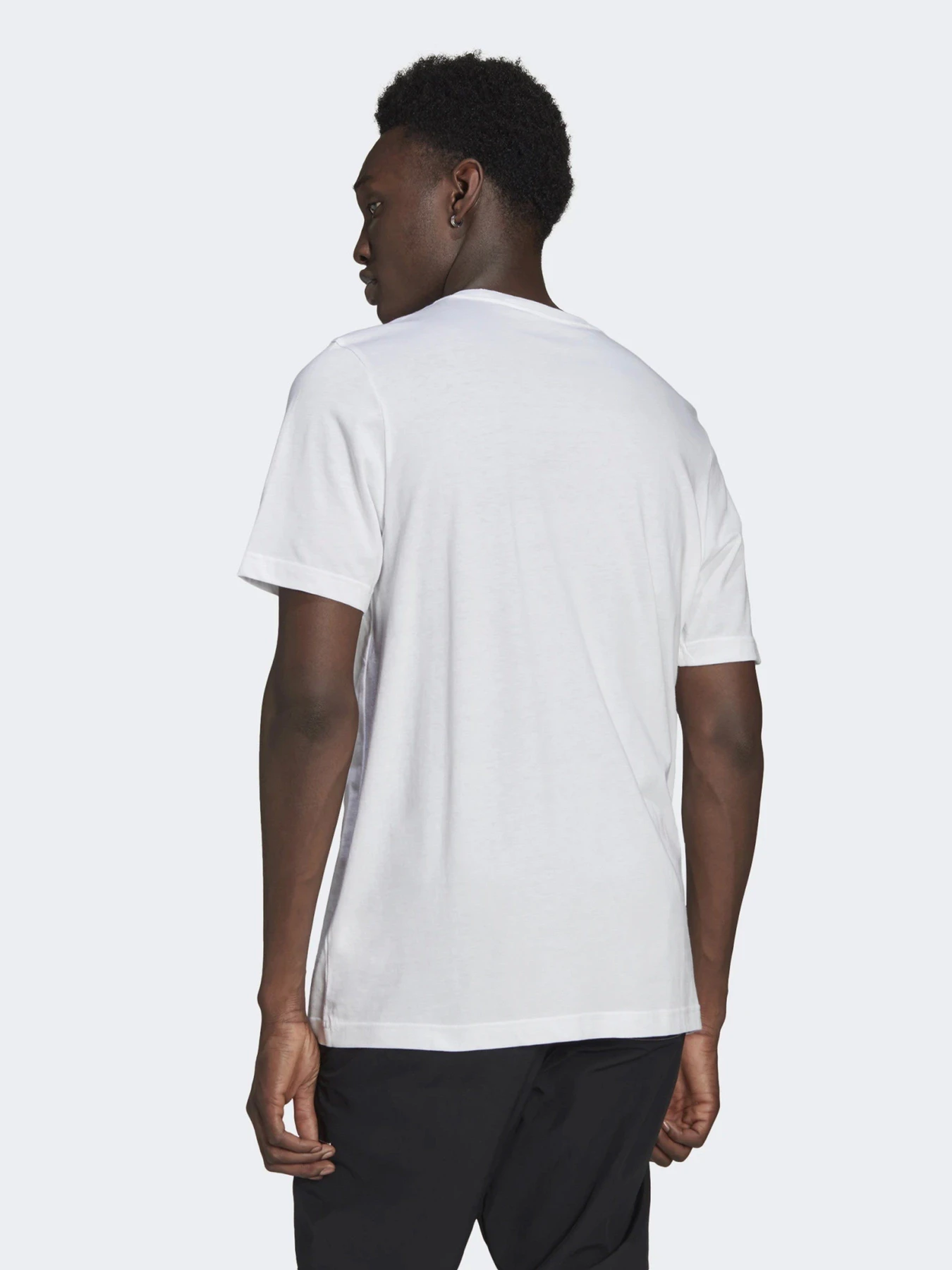 Футболки и поло Adidas Adicolor Essentials модель GN3415 Футболки и поло Adidas Adicolor Essentials модель GN3415 Фото