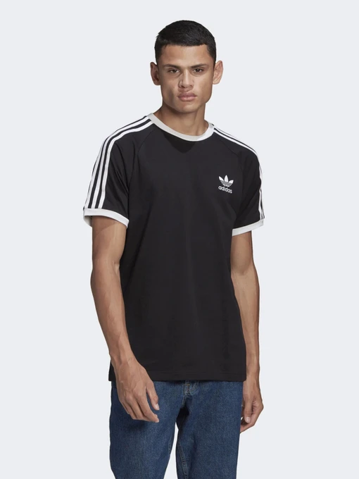 Футболки і поло Adidas Originals Adicolor Classics3-Stripes модель GN3495 Фото