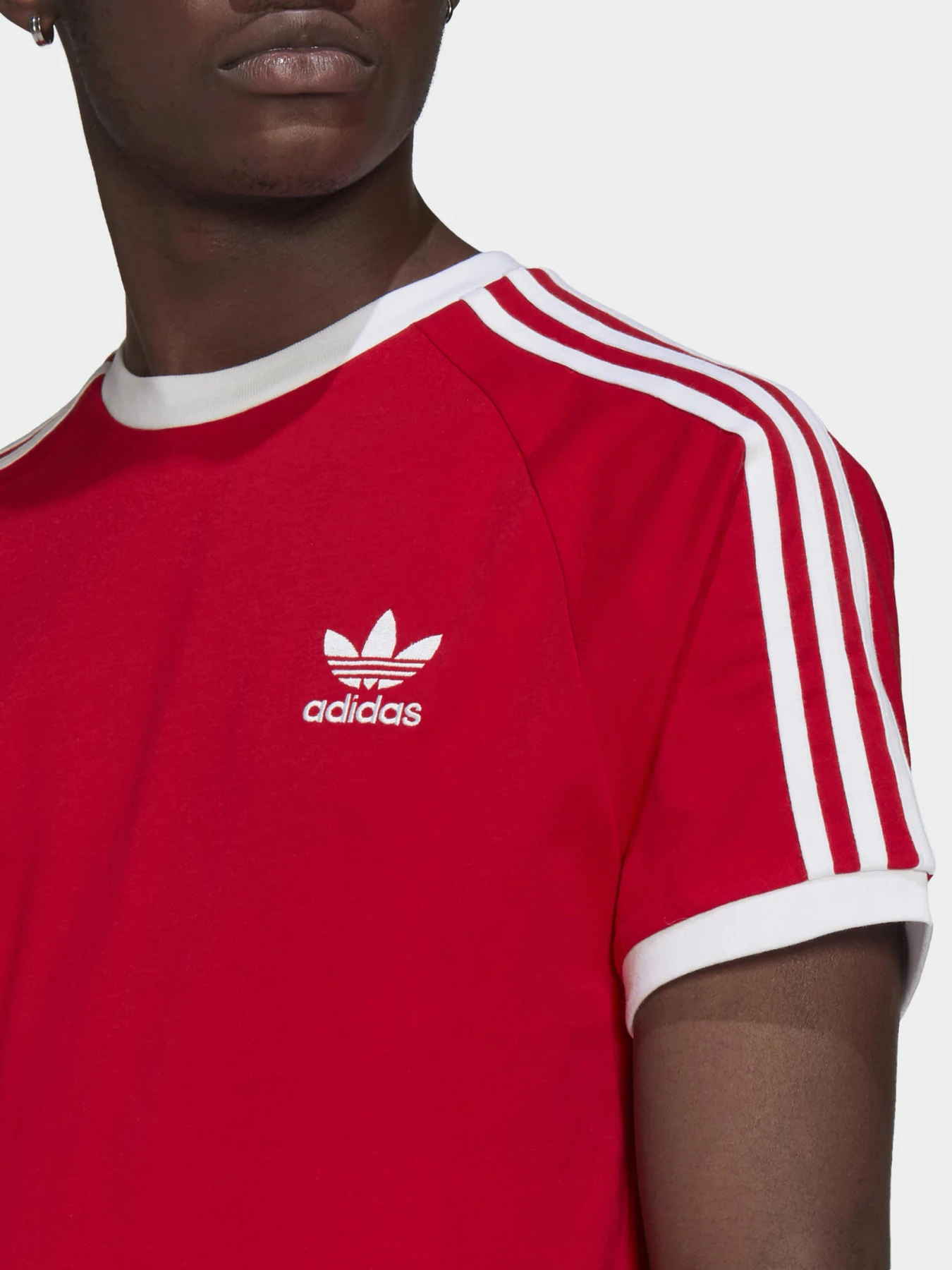 Футболки і поло Adidas ADICOLOR CLASSICS 3-STRIPES модель GN3502 Фото