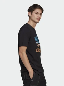 Футболки і поло Adidas TREFOIL OMBRÉ модель GP0166 Фото