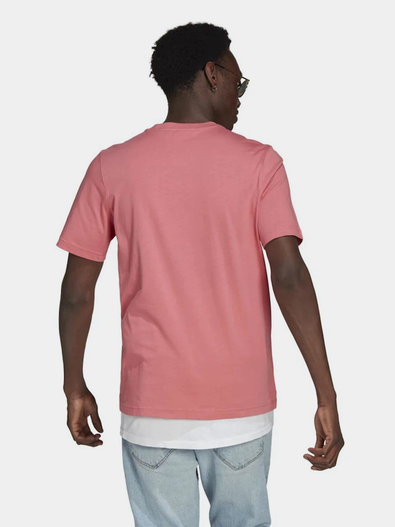 Футболки і поло Adidas ADICOLOR CLASSICS TREFOIL модель GP1022 Футболки і поло Adidas ADICOLOR CLASSICS TREFOIL модель GP1022 Фото