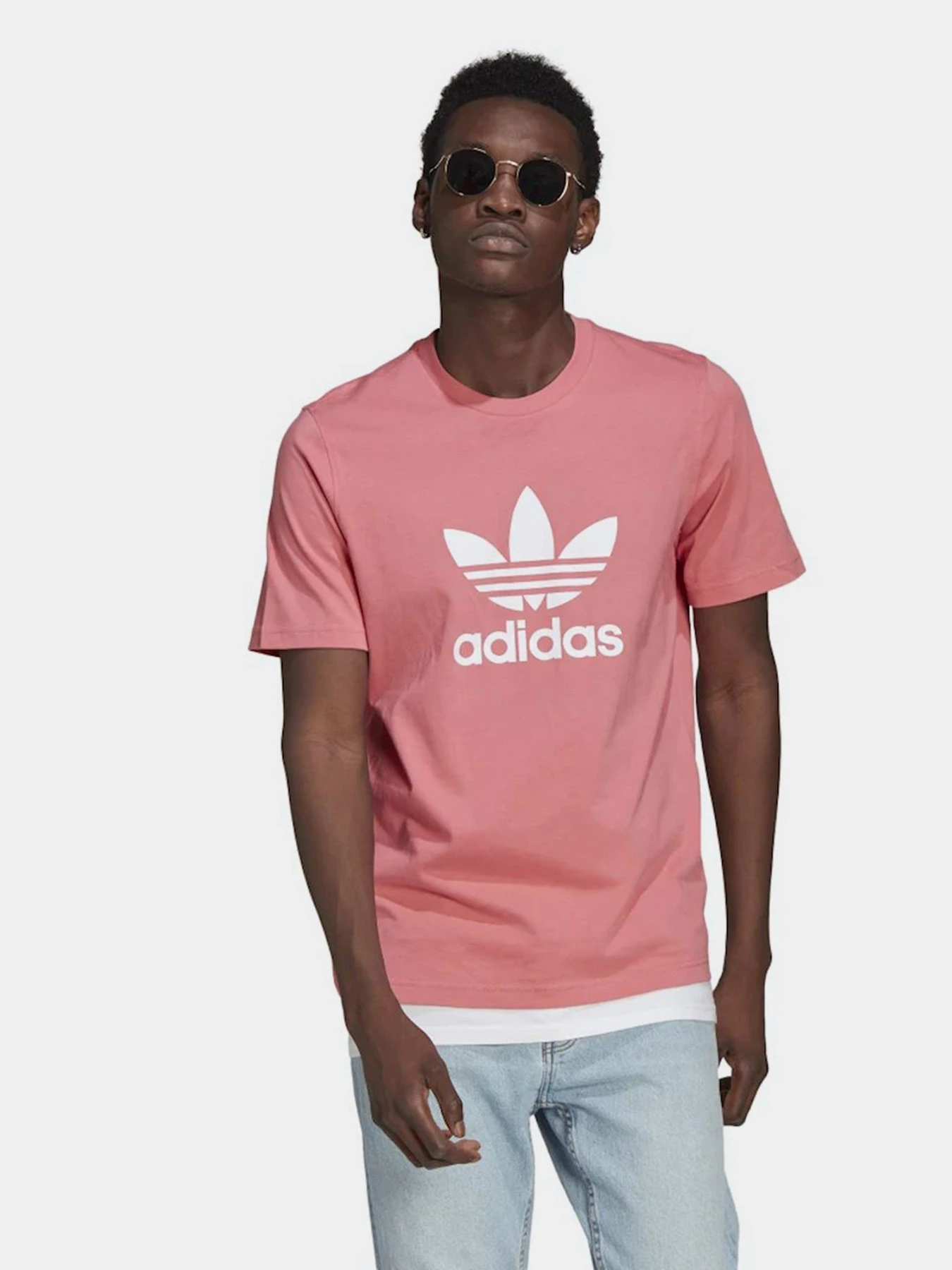 Футболки і поло Adidas ADICOLOR CLASSICS TREFOIL модель GP1022 Футболки і поло Adidas ADICOLOR CLASSICS TREFOIL модель GP1022 Фото