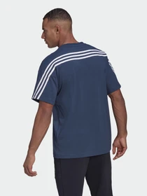 Футболки і поло Adidas SPORTSWEAR 3-STRIPES модель GP9509 Фото