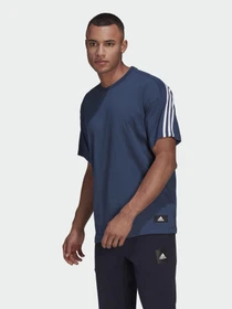 Футболки і поло Adidas SPORTSWEAR 3-STRIPES модель GP9509 Фото