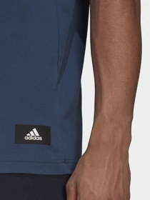 Футболки і поло Adidas SPORTSWEAR 3-STRIPES модель GP9509 Фото