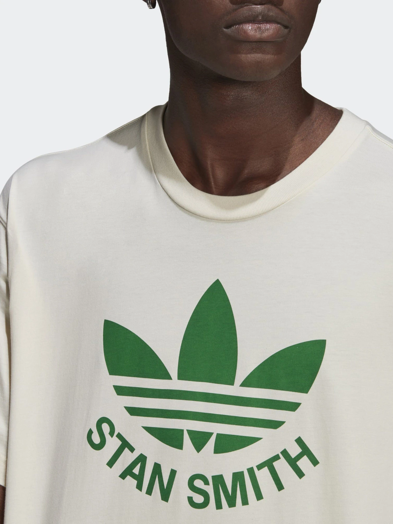 Футболки і поло Adidas STAN SMITH модель GQ8874 Фото