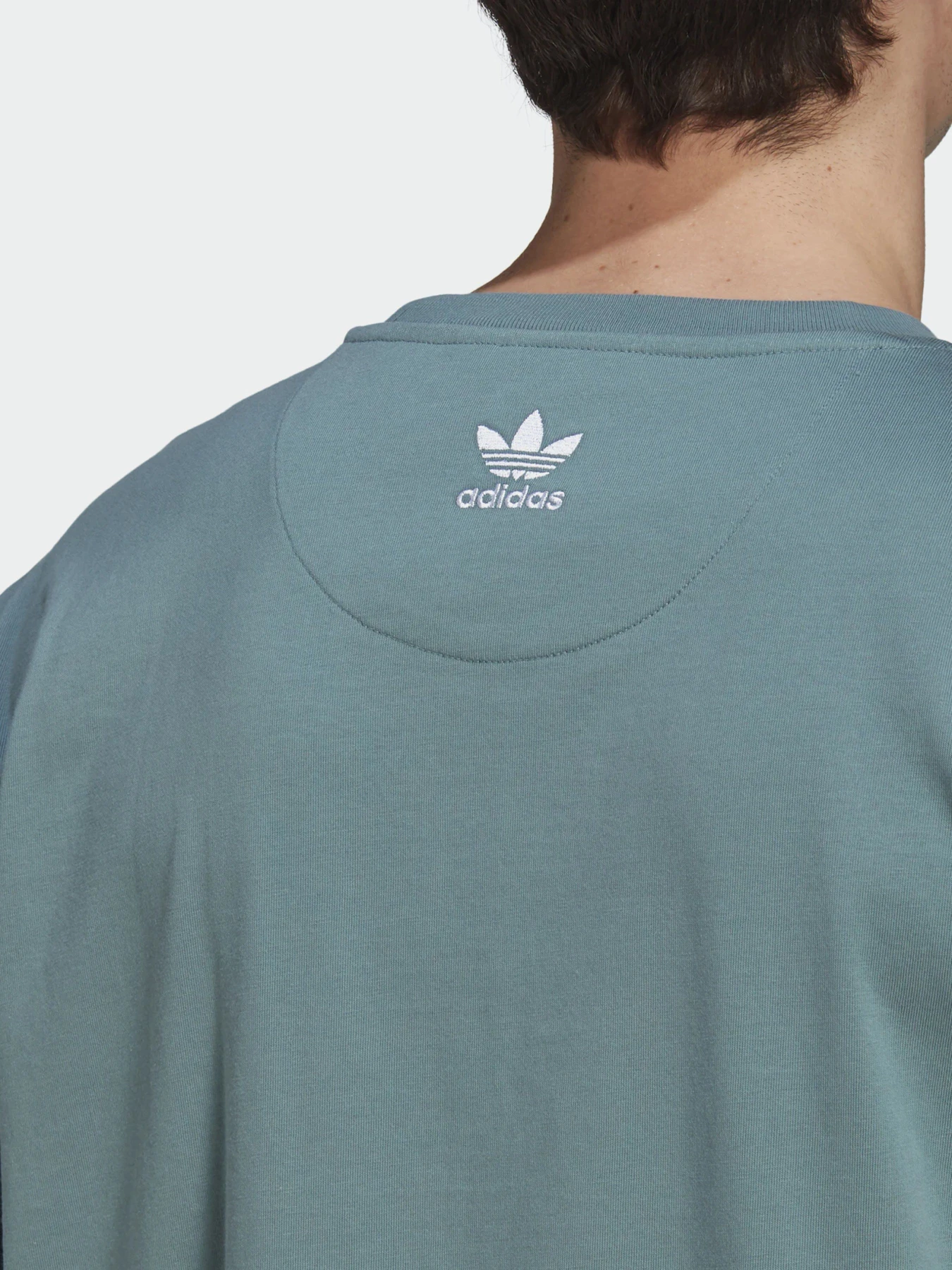 Футболки і поло Adidas ADICOLOR 3D TREFOIL GRAPHIC модель GN3541 Футболки і поло Adidas ADICOLOR 3D TREFOIL GRAPHIC модель GN3541 Фото