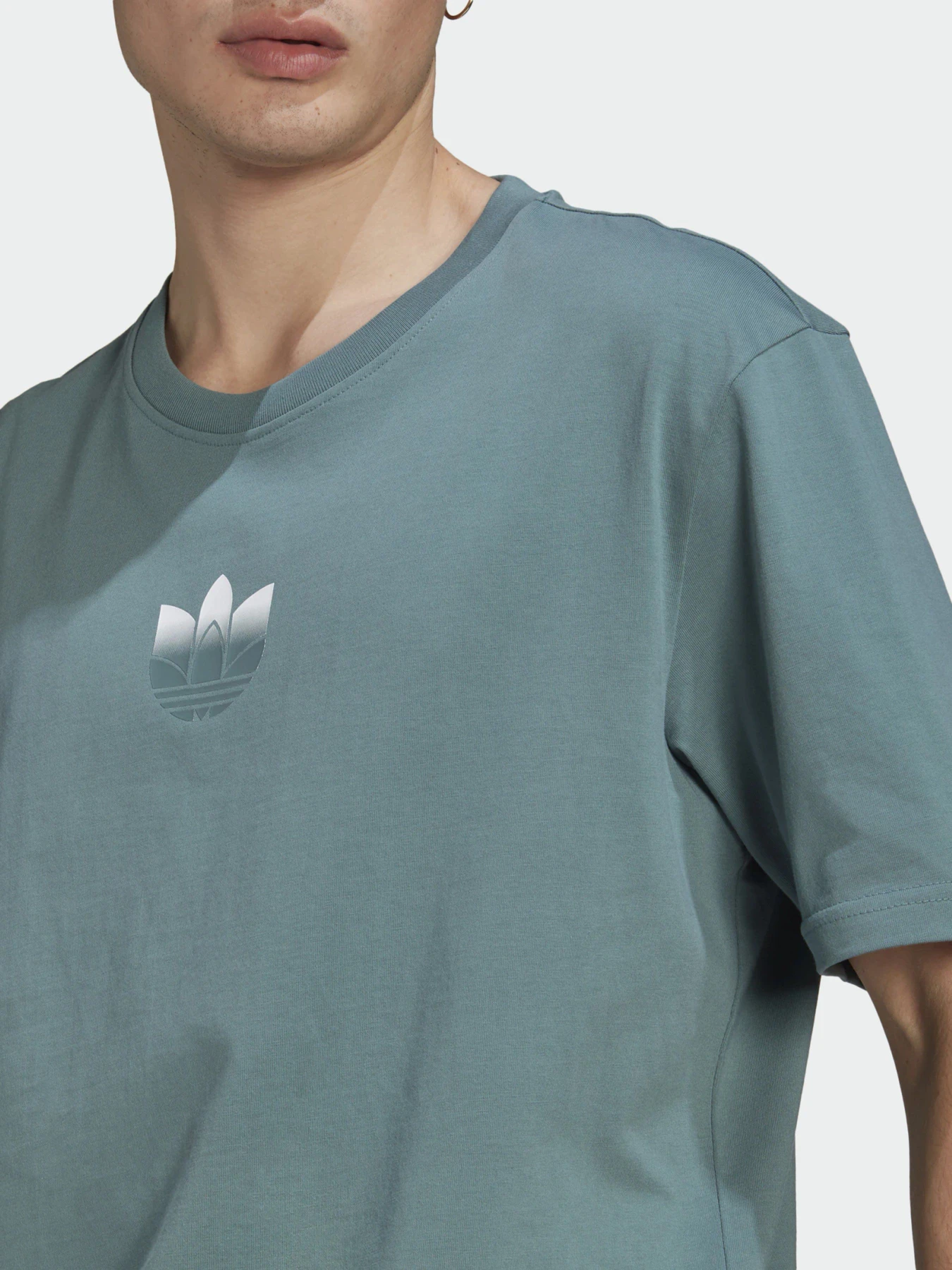 Футболки і поло Adidas ADICOLOR 3D TREFOIL GRAPHIC модель GN3541 Футболки і поло Adidas ADICOLOR 3D TREFOIL GRAPHIC модель GN3541 Фото
