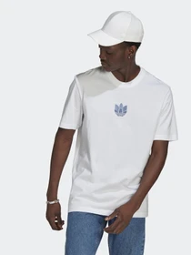 Футболки і поло Adidas ADICOLOR 3D TREFOIL модель GN3547 Фото