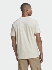 Футболки і поло Adidas ADICOLOR 3-STRIPES NO-DYE модель GN4187 Фото