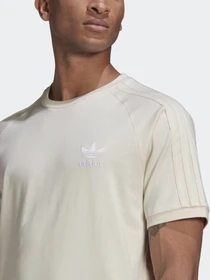 Футболки і поло Adidas ADICOLOR 3-STRIPES NO-DYE модель GN4187 Фото