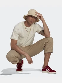 Футболки і поло Adidas ADICOLOR 3-STRIPES NO-DYE модель GN4187 Фото