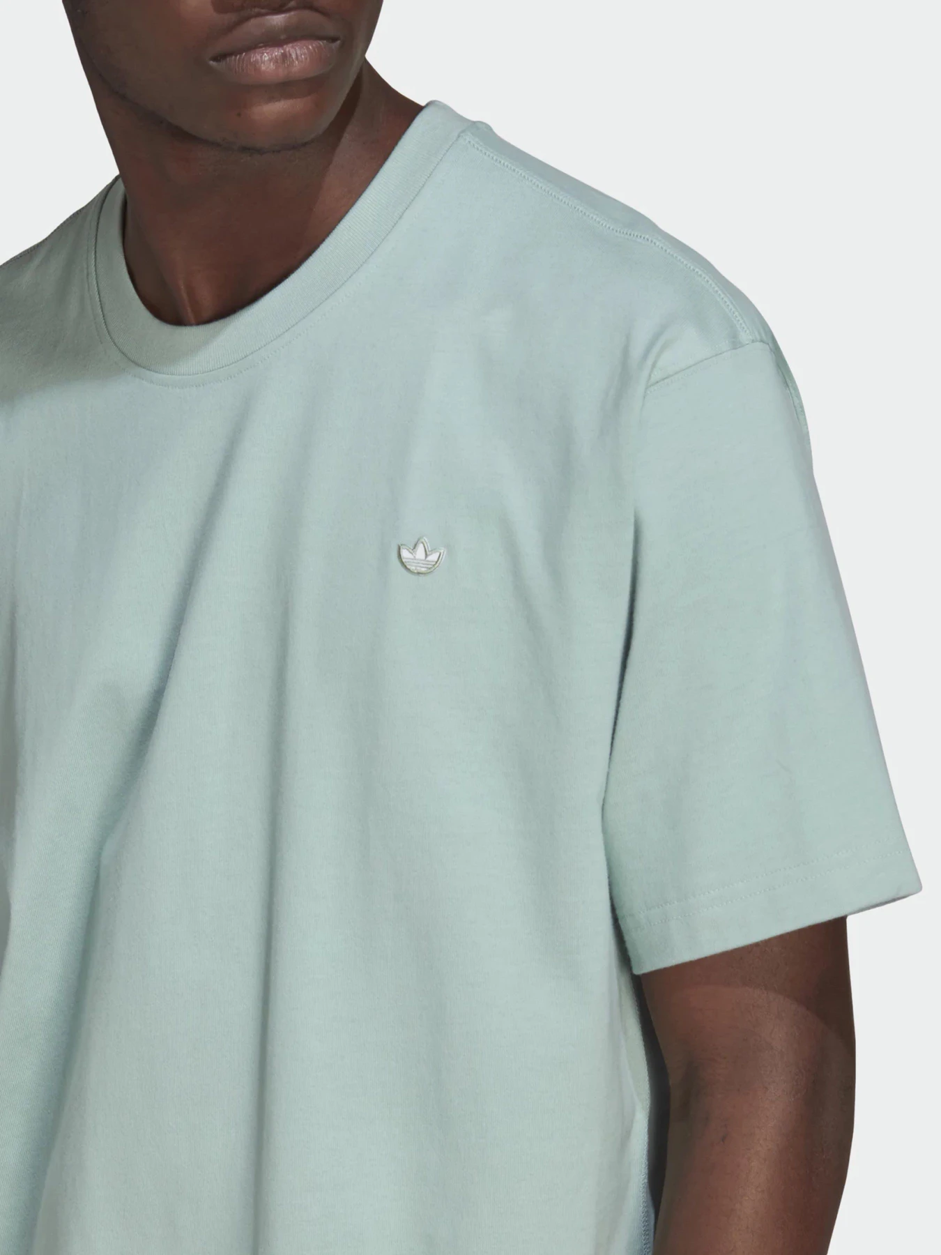 Футболки і поло Adidas Adicolor Premium модель GN3377 Футболки і поло Adidas Adicolor Premium модель GN3377 Фото