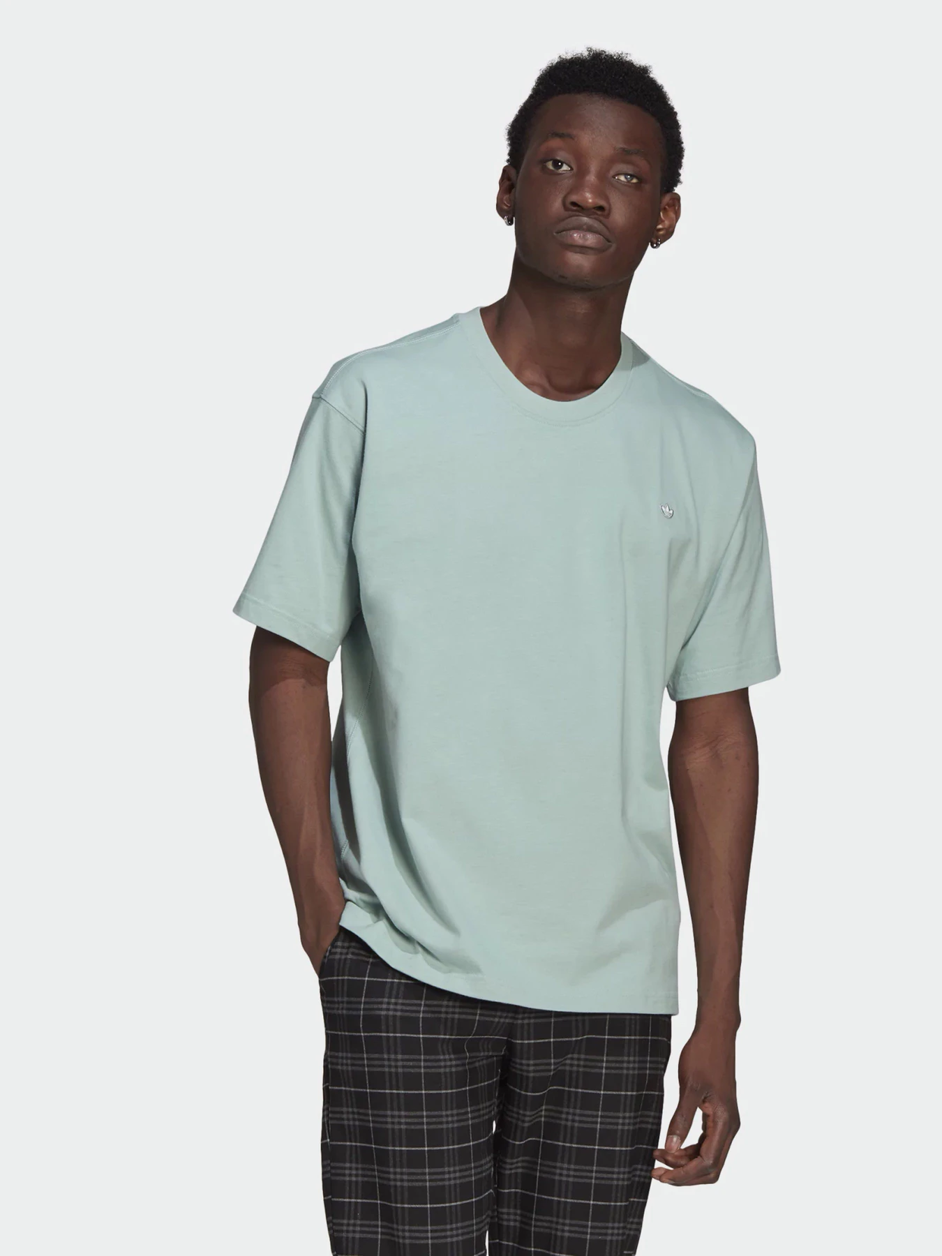 Футболки і поло Adidas Adicolor Premium модель GN3377 Футболки і поло Adidas Adicolor Premium модель GN3377 Фото