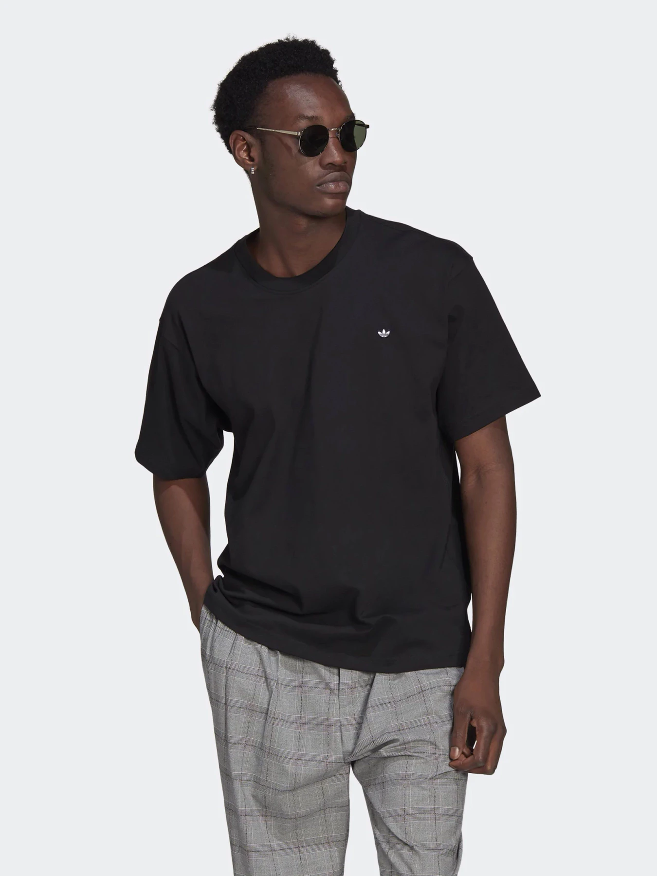 Футболки и поло Adidas ADICOLOR PREMIUM модель GN3394 Футболки и поло Adidas ADICOLOR PREMIUM модель GN3394 Фото