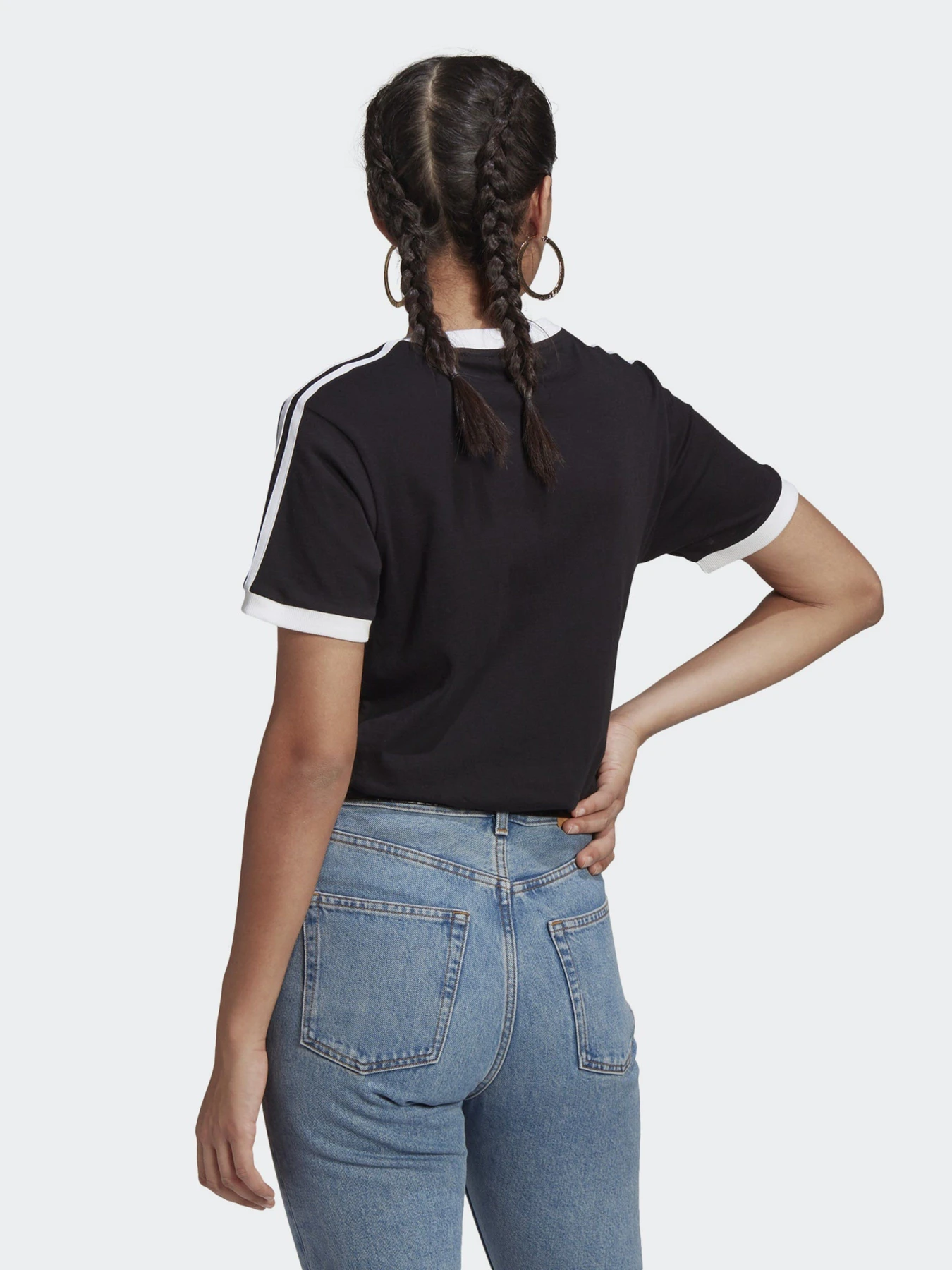 Футболки и поло Adidas ADICOLOR CLASSICS 3-STRIPES модель GN2900 Футболки и поло Adidas ADICOLOR CLASSICS 3-STRIPES модель GN2900 Фото