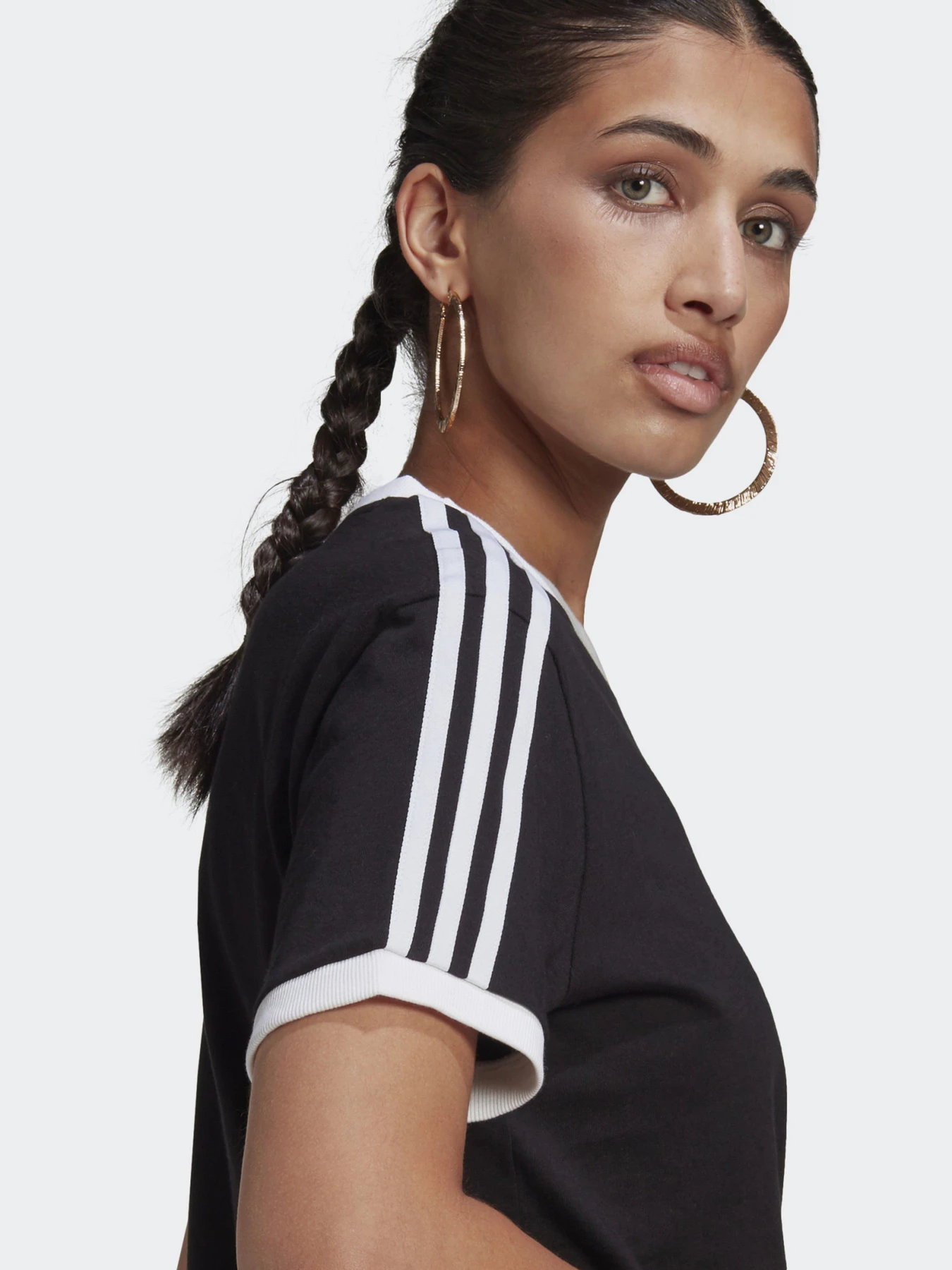 Футболки и поло Adidas ADICOLOR CLASSICS 3-STRIPES модель GN2900 Футболки и поло Adidas ADICOLOR CLASSICS 3-STRIPES модель GN2900 Фото