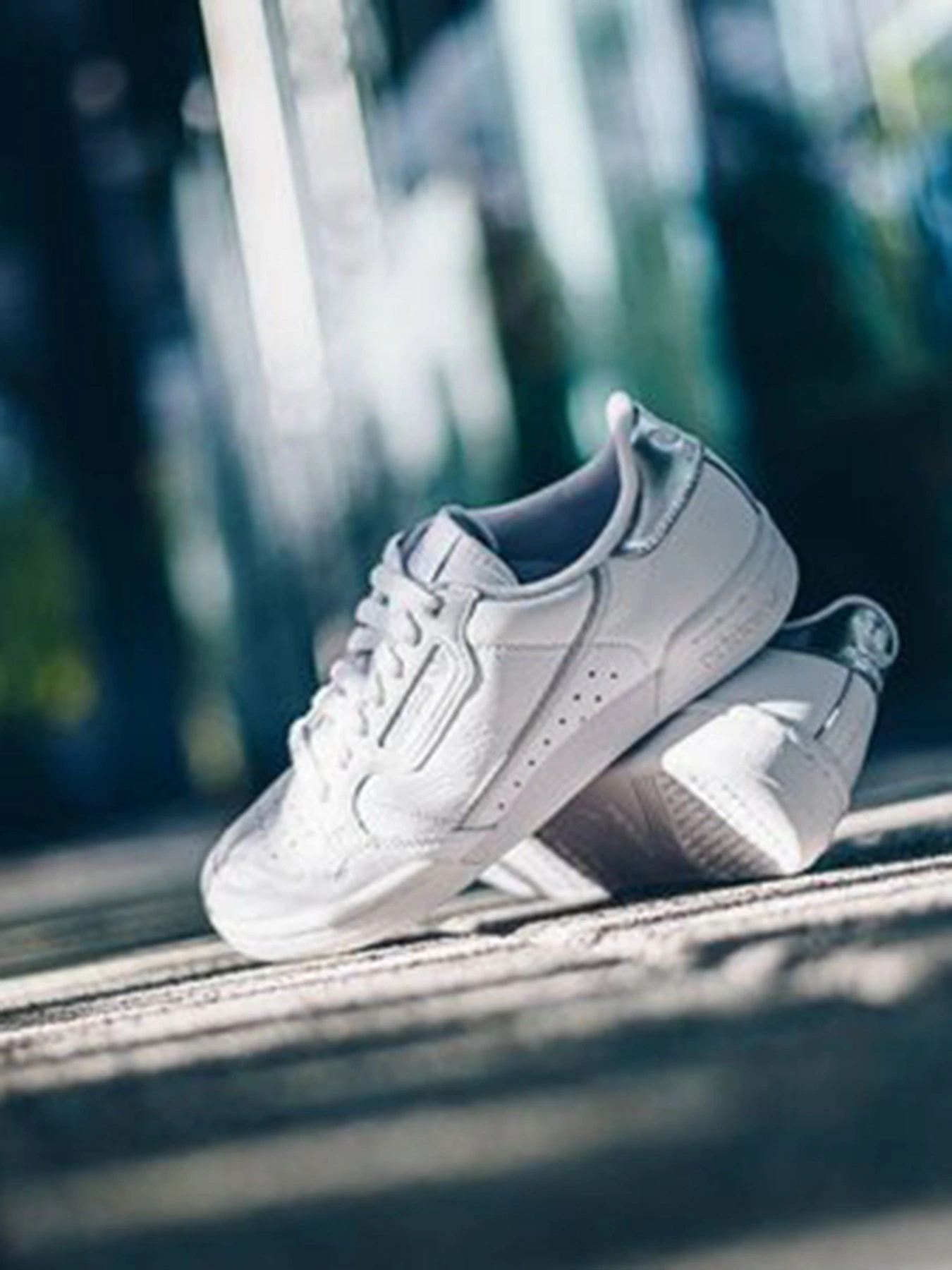 Кеды Adidas Continental 80 Originals модель EE8925 Фото