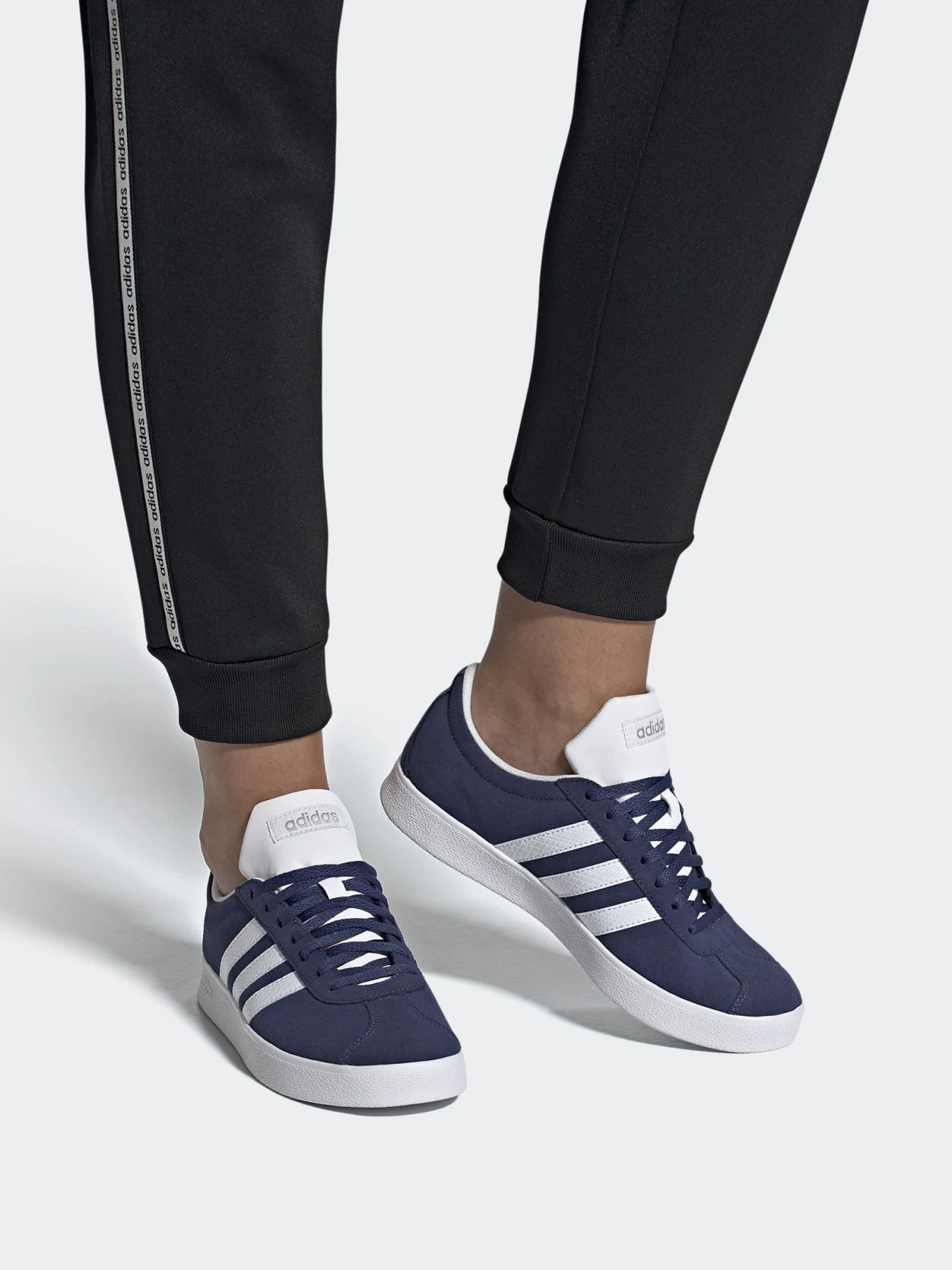 Кеды Adidas VL Court 2.0 Performance модель EG4107 Фото