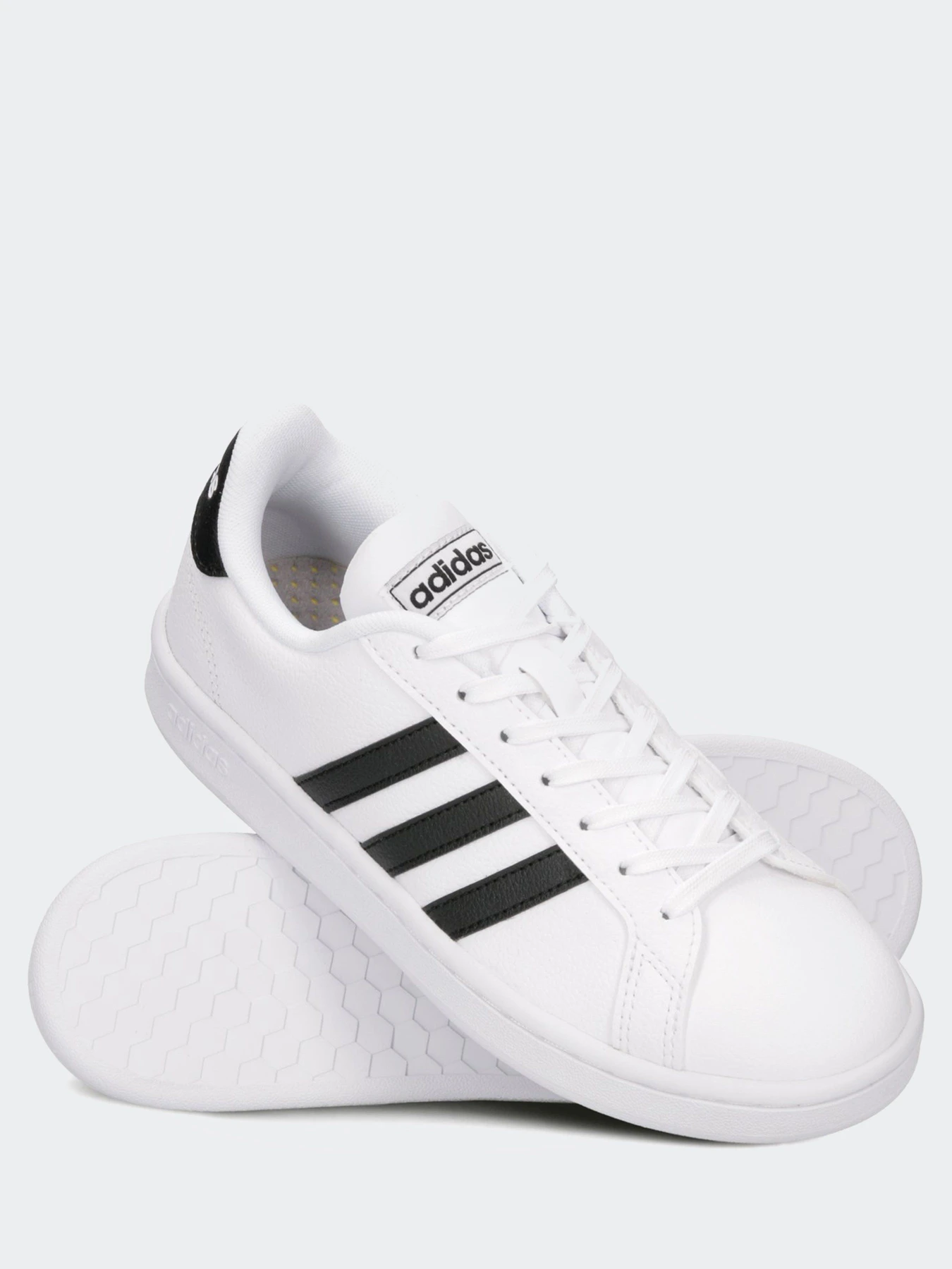 Кеди Adidas GRAND COURT модель F36483 Кеди Adidas GRAND COURT модель F36483 Фото