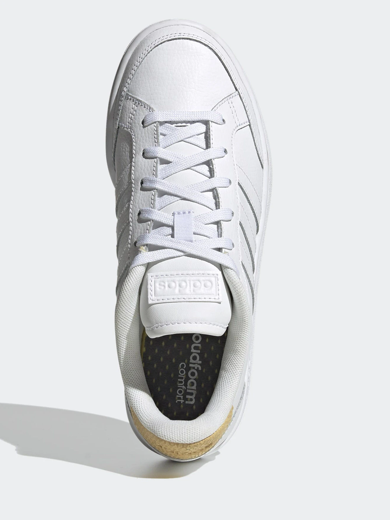 Кеди Adidas GRAND COURT SE модель FW3301 Фото