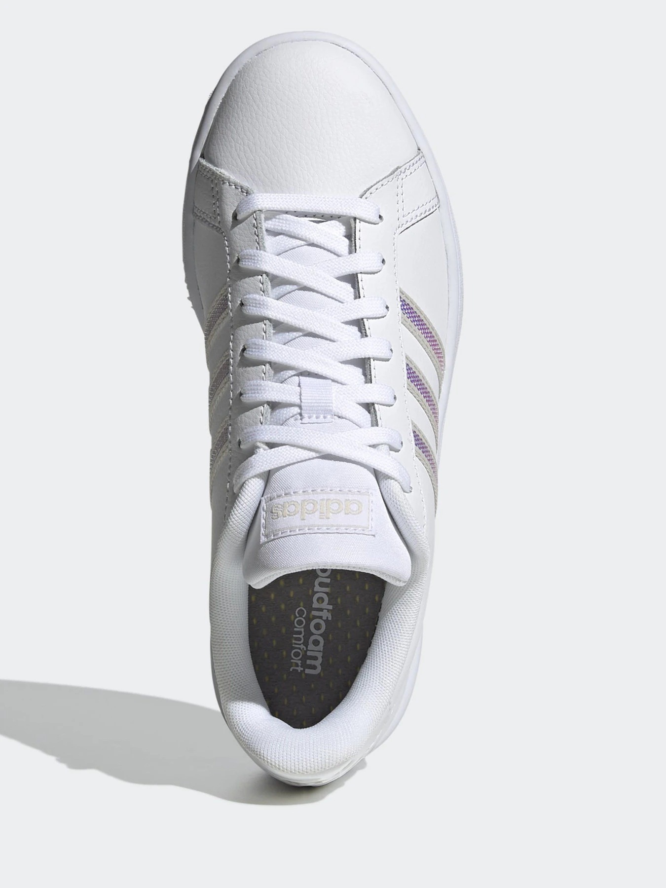 Кеди Adidas Grand Court модель FW3734 Фото