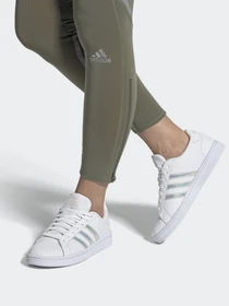 Кеди Adidas Grand Court модель FW3734 Фото