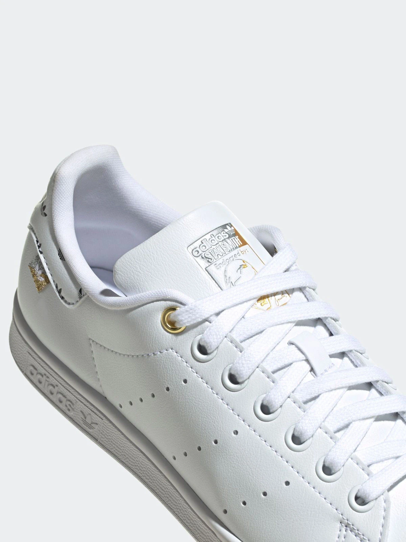 Кеди Adidas Stan Smith Originals модель FX5652 Фото
