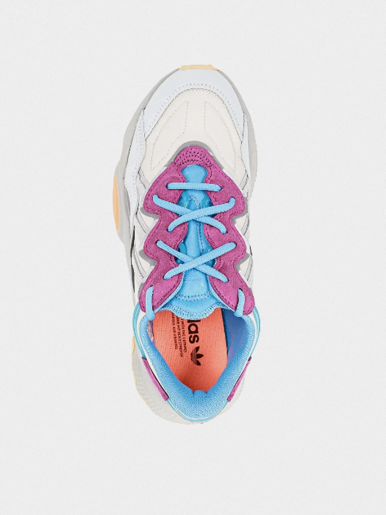 Кроссовки Adidas OZWEEGO модель FX6107 Кроссовки Adidas OZWEEGO модель FX6107 Фото