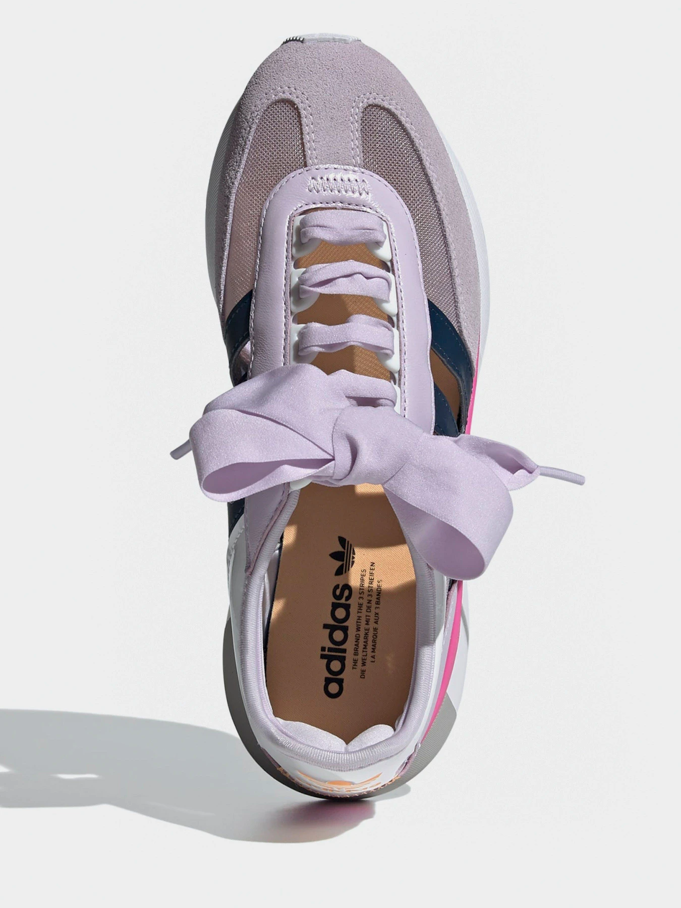Кроссовки Adidas SL ANDRIDGE LITE модель FX6291 Фото