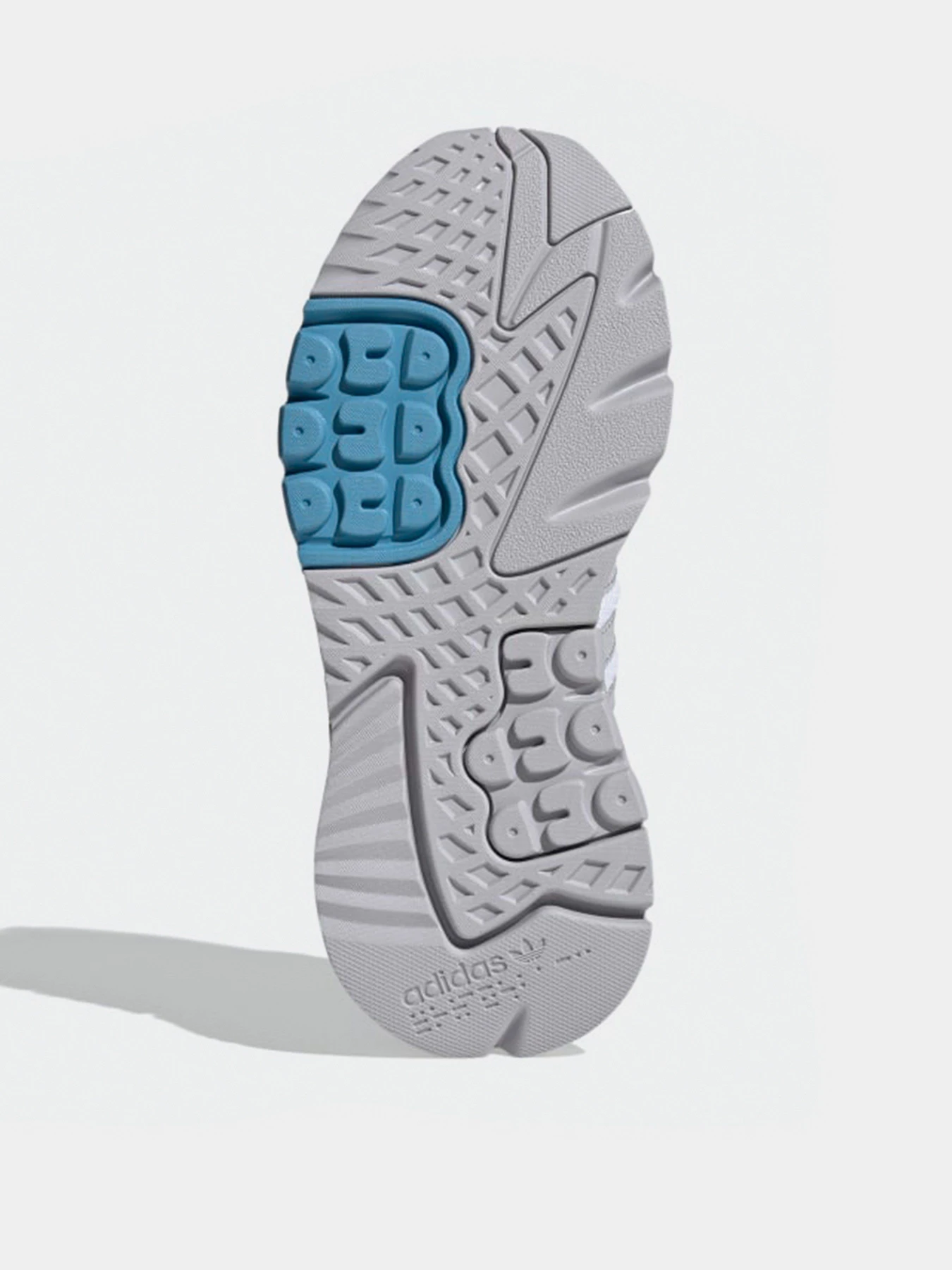 Кроссовки Adidas Nite Jogger модель FX6904 Кроссовки Adidas Nite Jogger модель FX6904 Фото