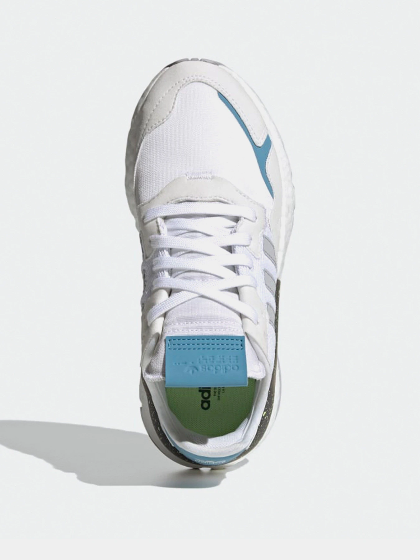 Кроссовки Adidas Nite Jogger модель FX6904 Кроссовки Adidas Nite Jogger модель FX6904 Фото