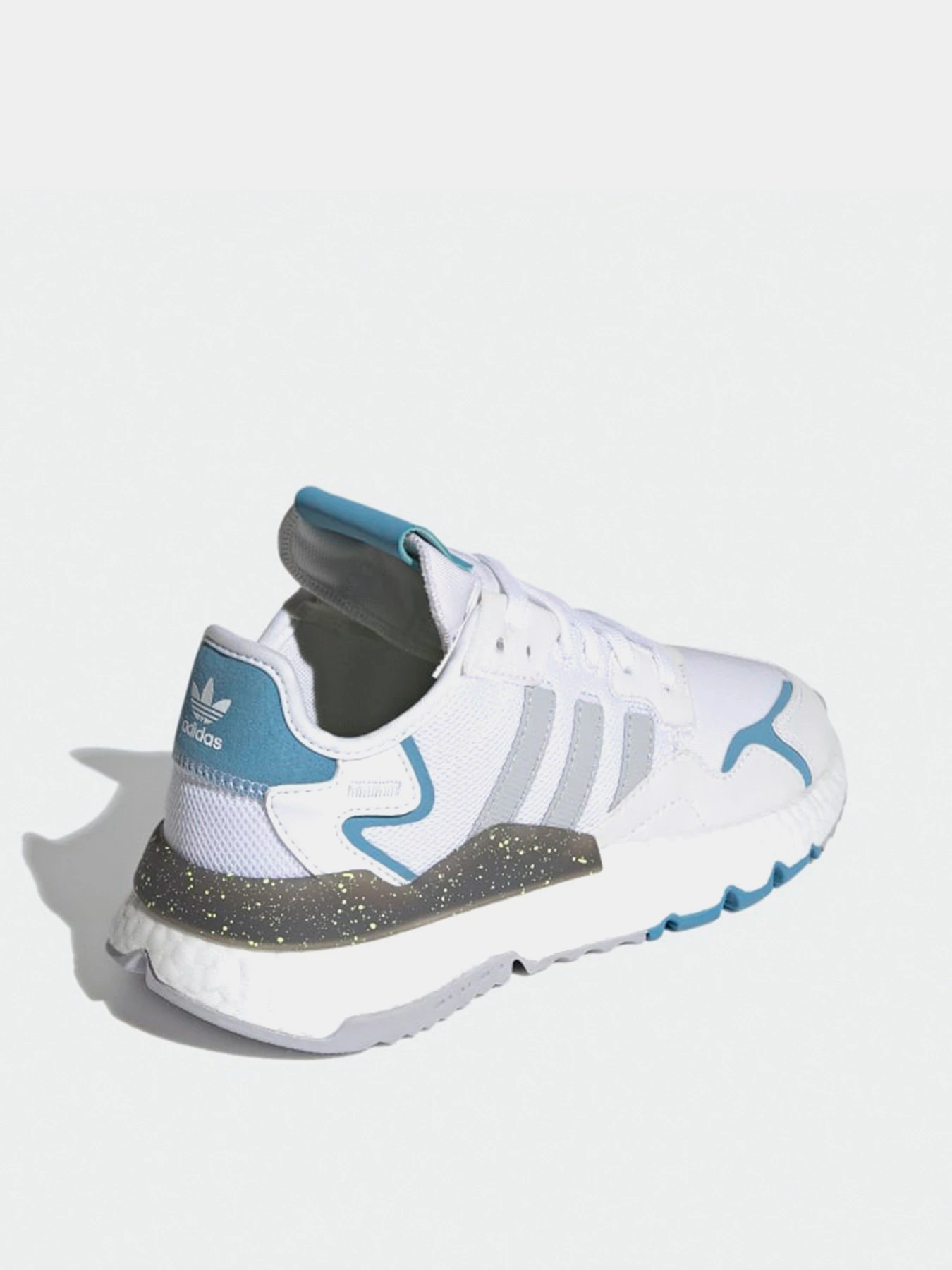 Кроссовки Adidas Nite Jogger модель FX6904 Кроссовки Adidas Nite Jogger модель FX6904 Фото