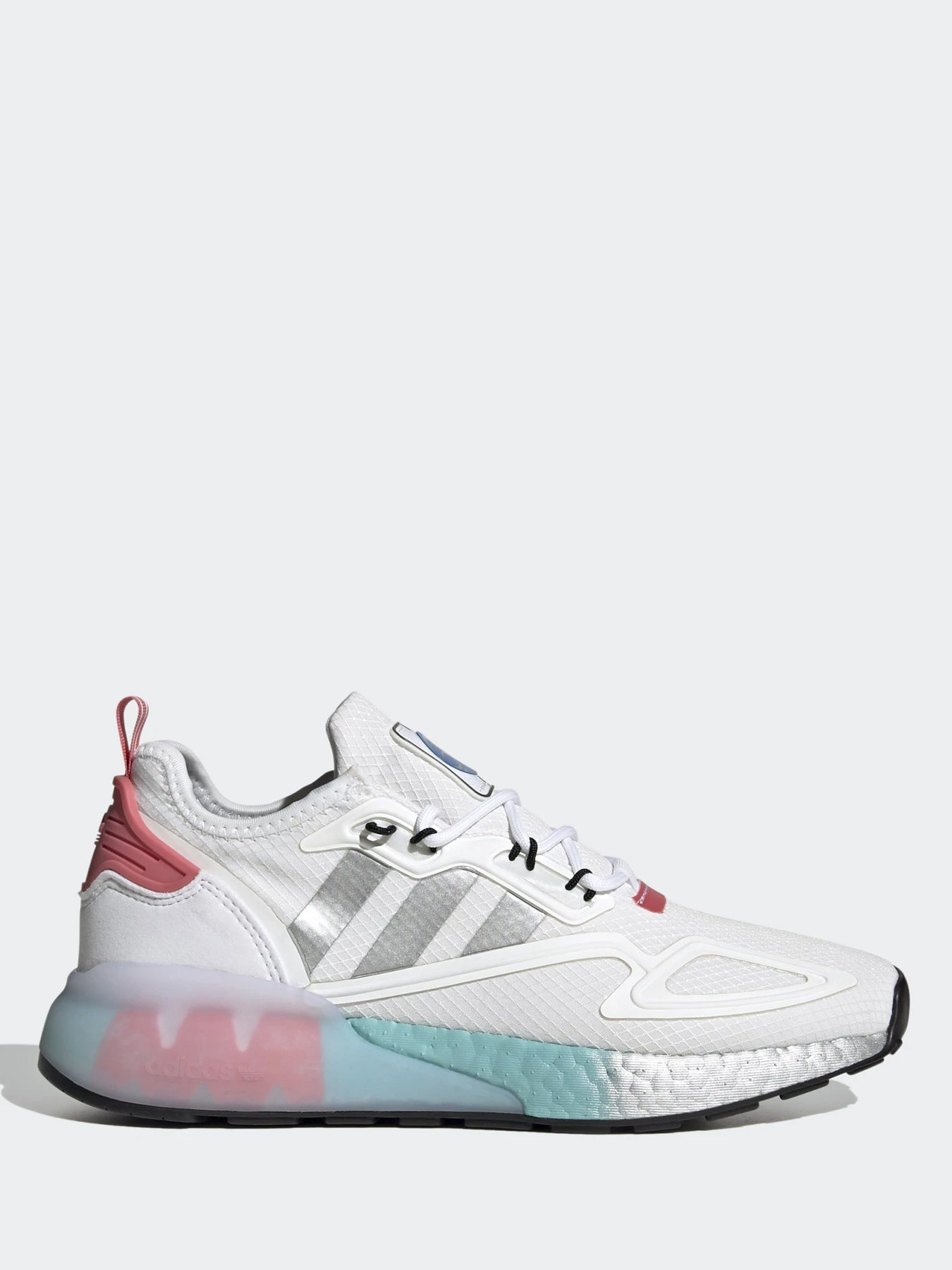 Кросівки Adidas ZX 2K BOOST W модель FX7054 Кросівки Adidas ZX 2K BOOST W модель FX7054 Фото