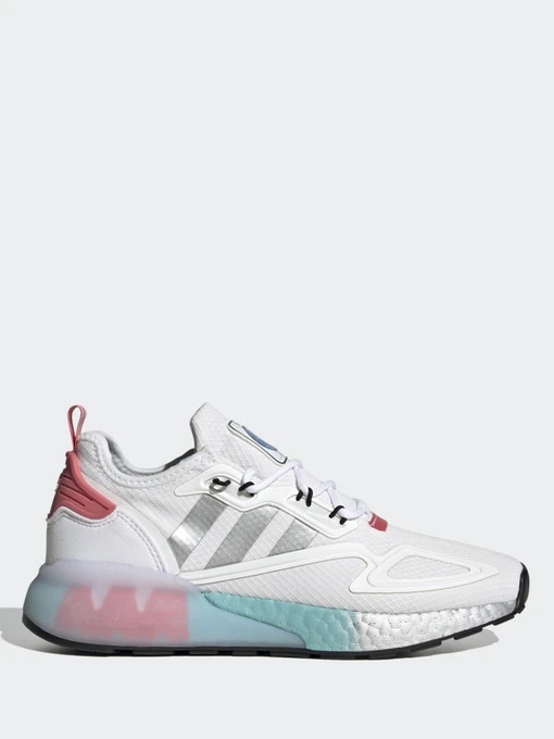 Кроссовки Adidas ZX 2K BOOST W модель FX7054 Фото