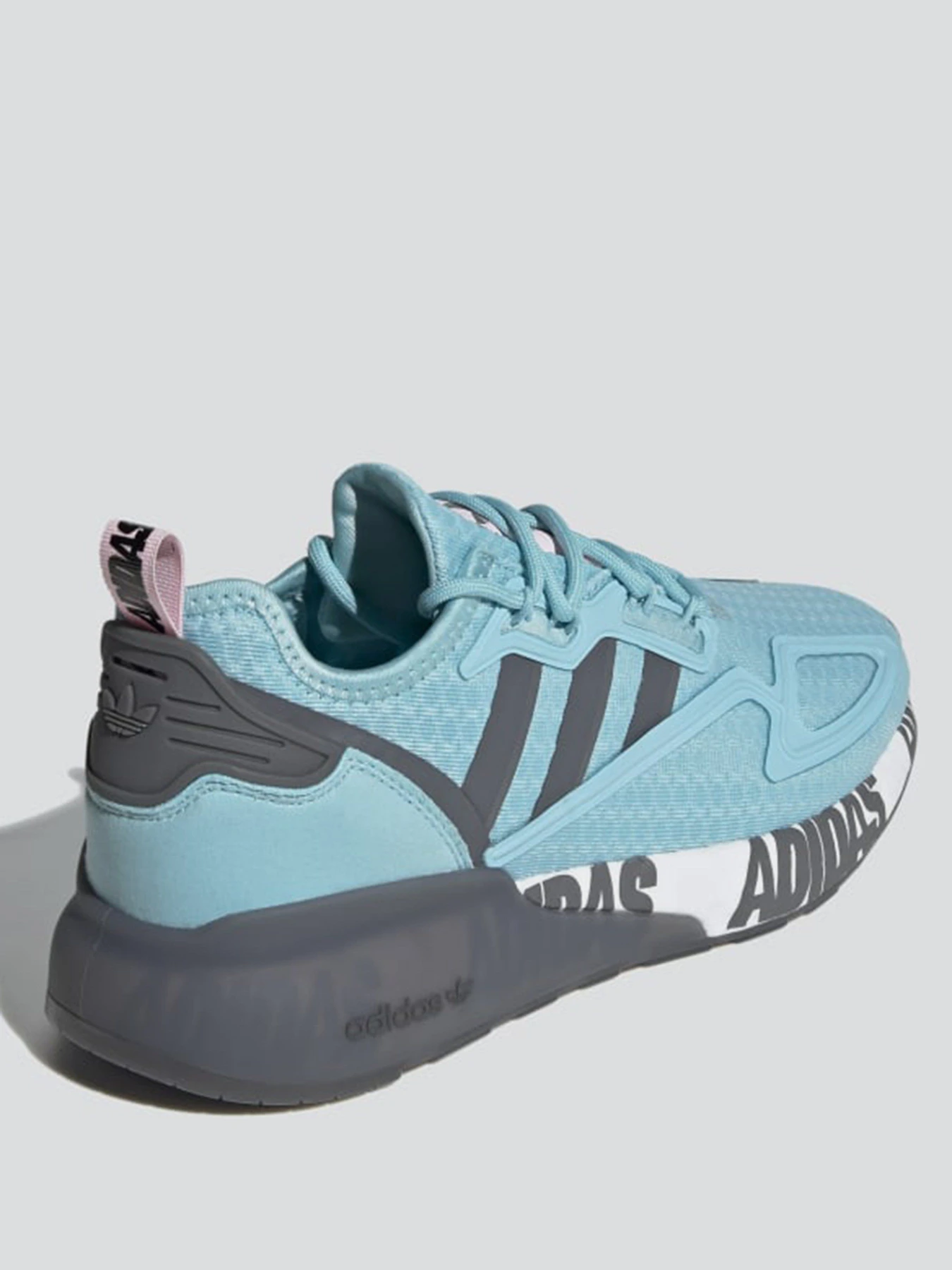 Кроссовки Adidas ZX 2K BOOST модель FX7057 Фото