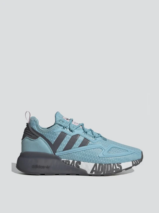 Кроссовки Adidas ZX 2K BOOST модель FX7057 Фото