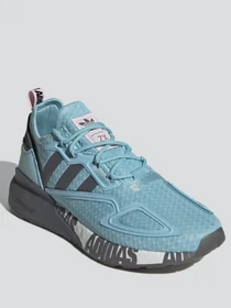 Кроссовки Adidas ZX 2K BOOST модель FX7057 Фото