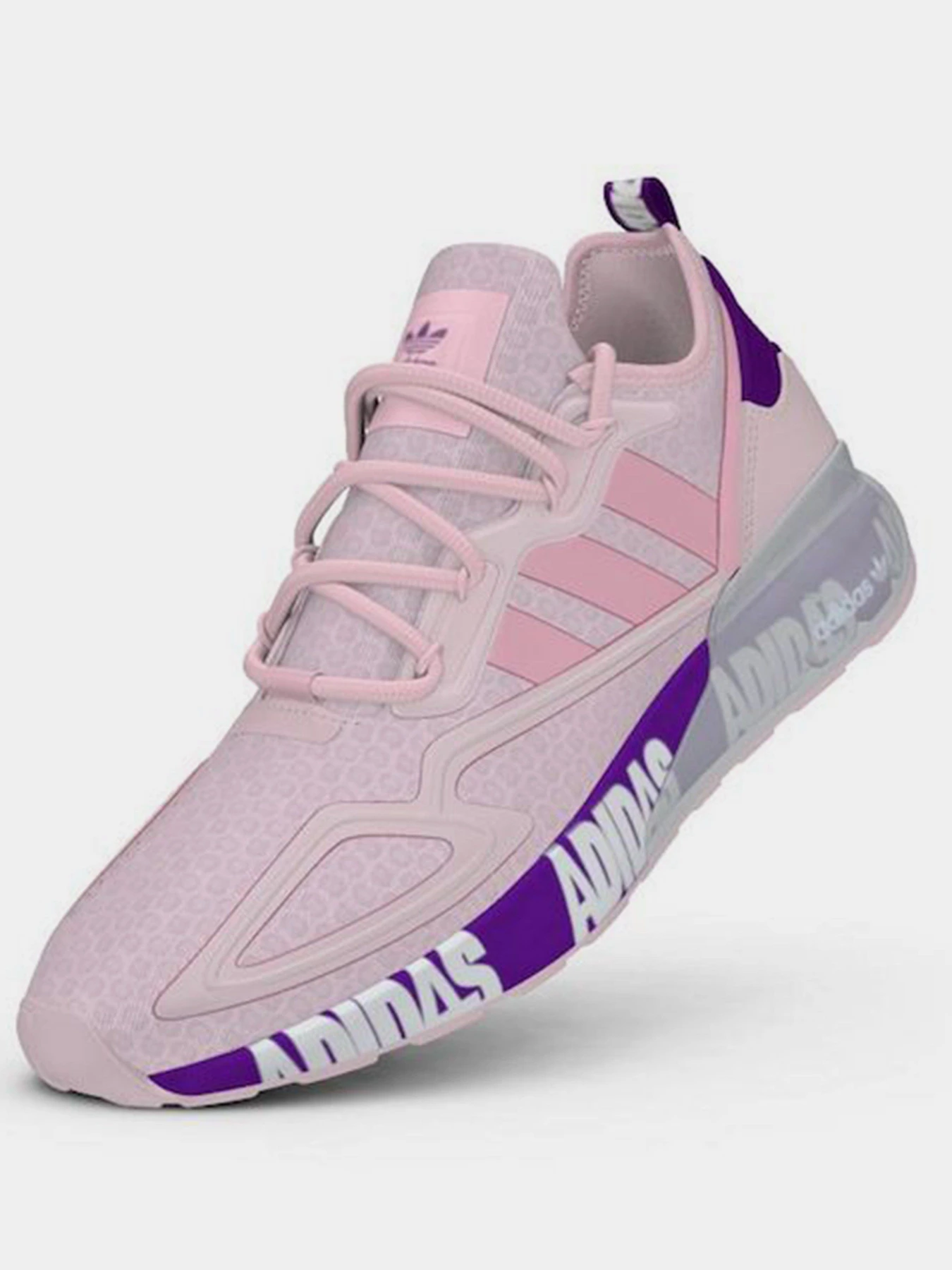 Кроссовки Adidas ZX 2K BOOST модель FX7058 Фото